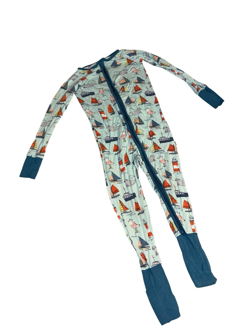 Little sleepies one piece